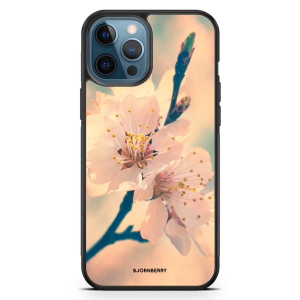Bjornberry Hårdskal iPhone 12 Pro - Blossom