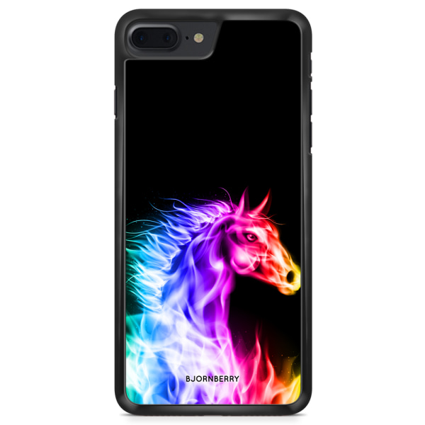 Bjornberry Skal iPhone 8 Plus - Flames Horse