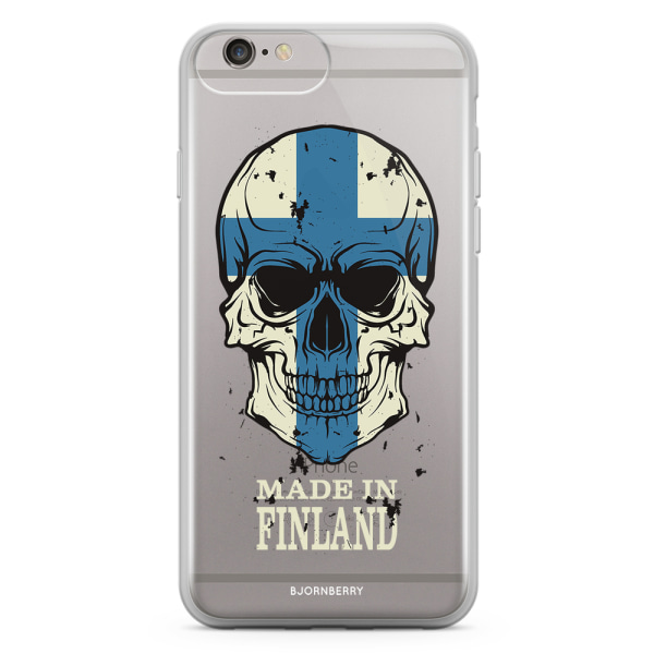Bjornberry Skal Hybrid iPhone 6/6s Plus - Made In Finland