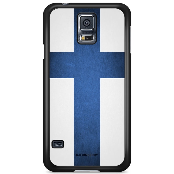 Bjornberry Skal Samsung Galaxy S5/S5 NEO - Finland