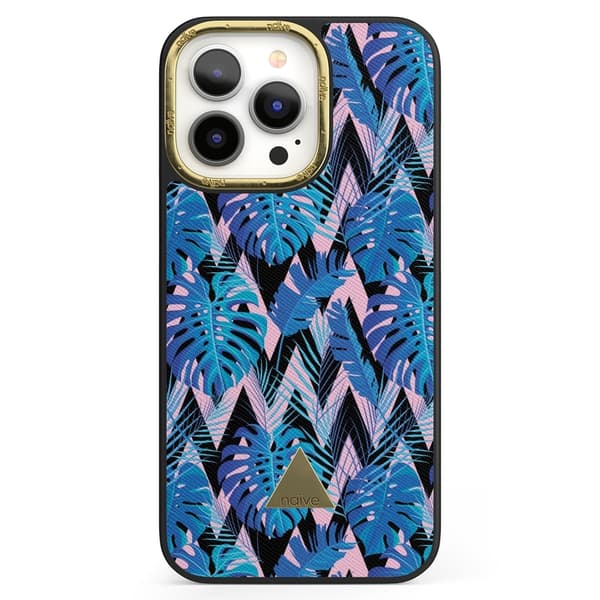 Naive iPhone 13 Pro Skal - Tropical