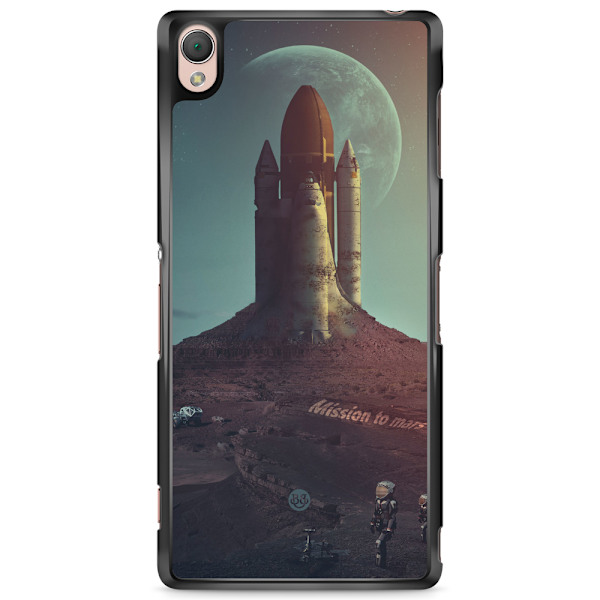 Bjornberry Skal Sony Xperia Z3 - Mission to Mars