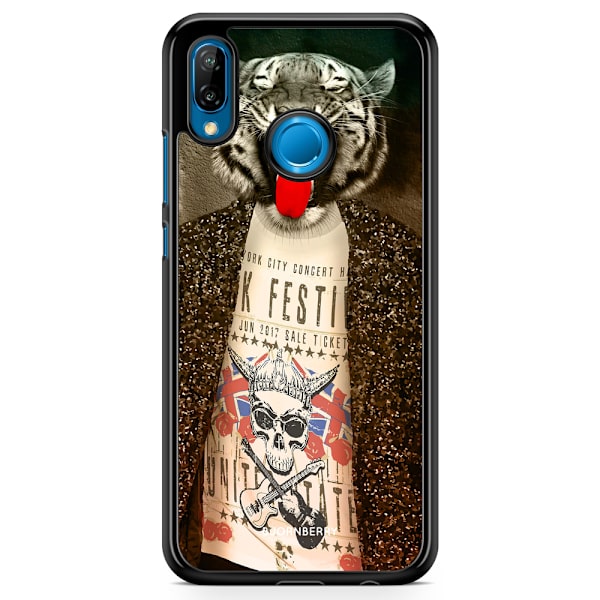 Bjornberry Skal Huawei P20 Lite - Tiger
