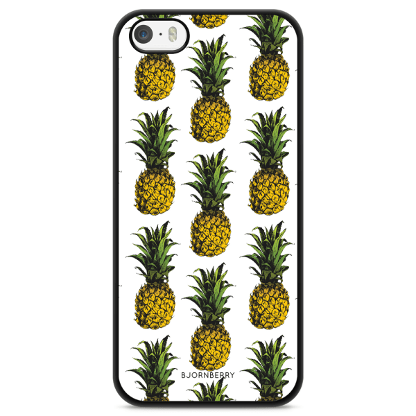 Bjornberry Skal iPhone 5/5s/SE (2016) - Ananas