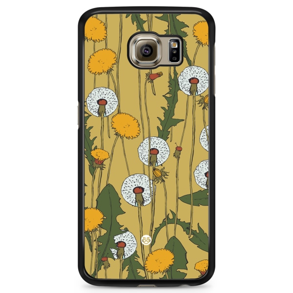 Bjornberry Skal Samsung Galaxy S6 Edge - Maskrosfamiljen