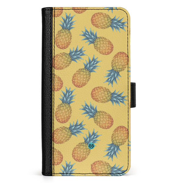 Bjornberry iPhone 15 Pro Max Fodral - Ananas