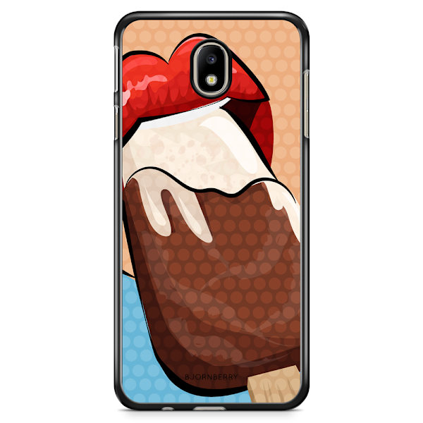 Bjornberry Skal Samsung Galaxy J3 (2017) - Retro Glass