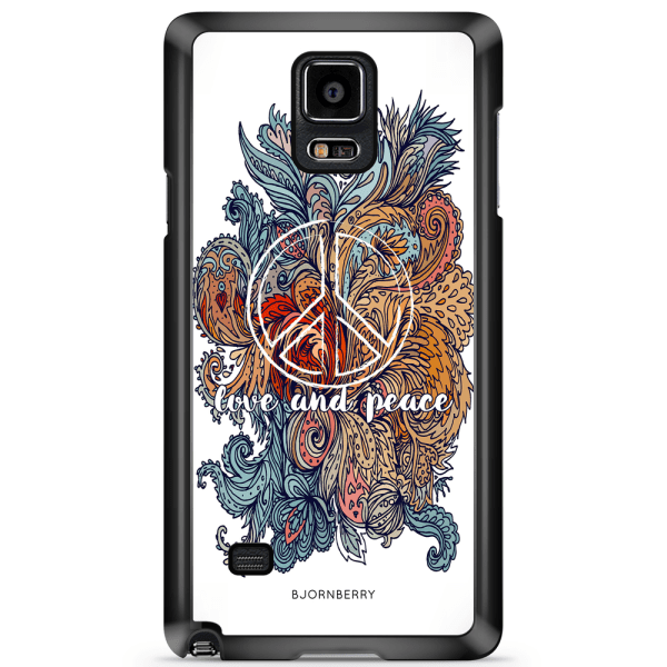 Bjornberry Skal Samsung Galaxy Note 3 - Love and Peace