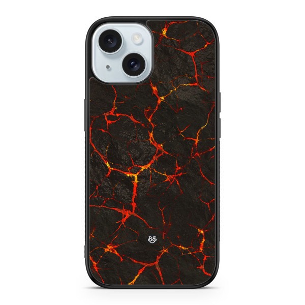 Bjornberry Skal iPhone 15 - Lava