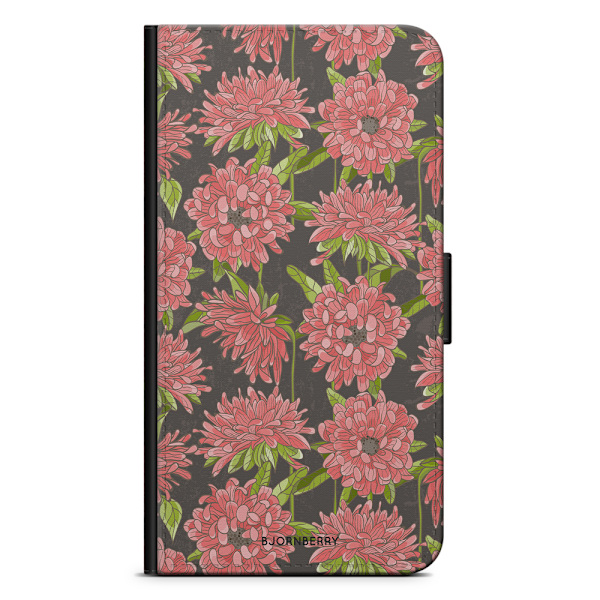 Bjornberry Samsung Galaxy Note 10 Plus - Blommigt Mönster