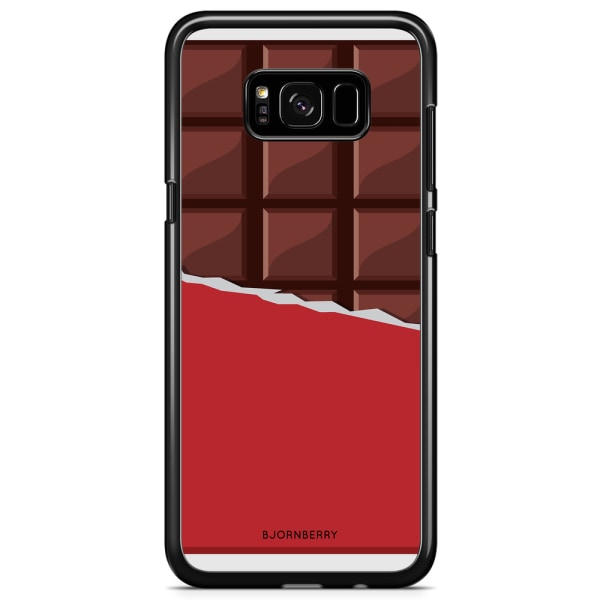Bjornberry Skal Samsung Galaxy S8 - Choklad Kaka