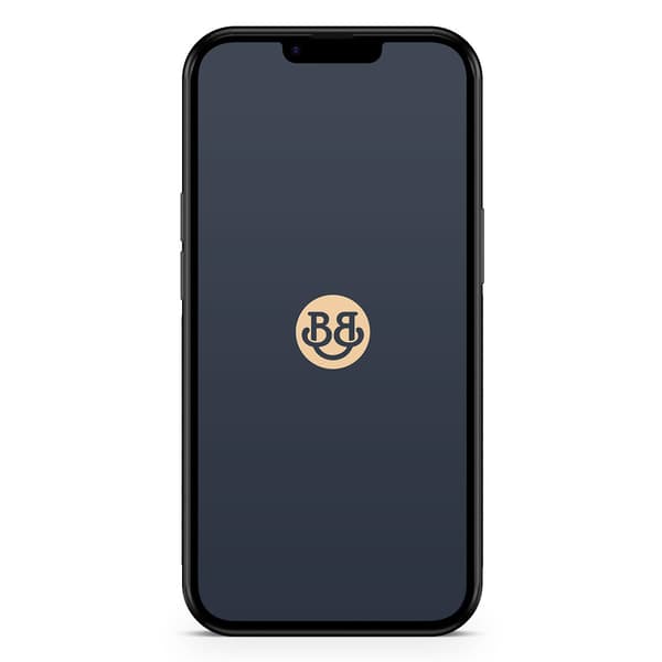 Bjornberry Skal iPhone 14 Plus - Abstrakt Elefant