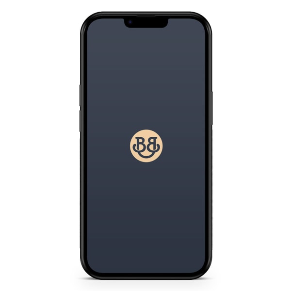 Bjornberry Skal iPhone 14 Plus - Brun Marmor