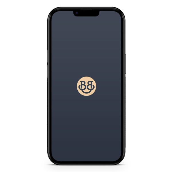 Bjornberry Skal iPhone 14 Plus - Fjärilar