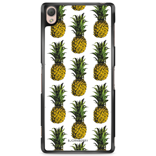 Bjornberry Skal Sony Xperia Z3 - Ananas