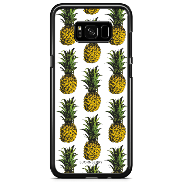 Bjornberry Skal Samsung Galaxy S8 Plus - Ananas