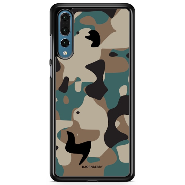 Bjornberry Skal Huawei P20 Pro - Camo