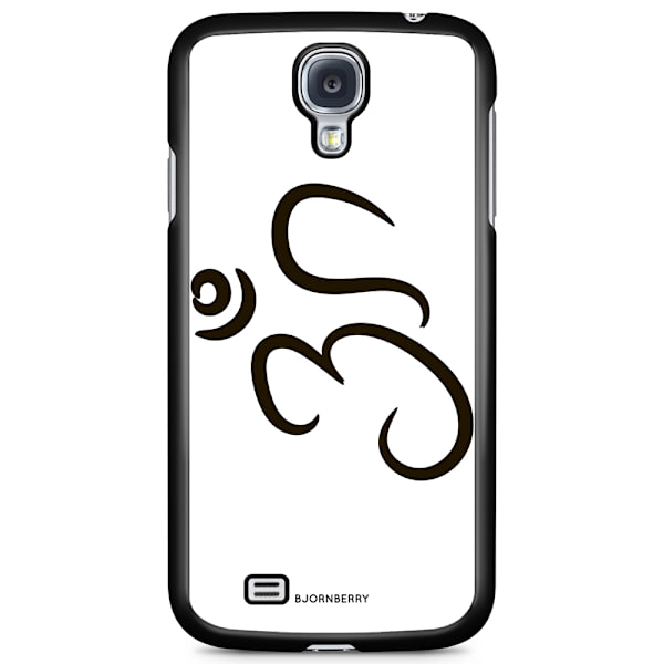 Bjornberry Skal Samsung Galaxy S4 - Svart Aum