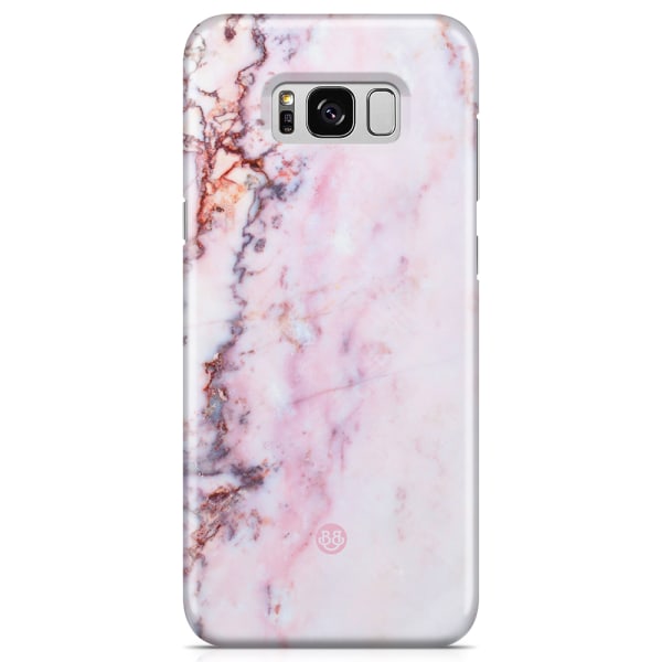 Bjornberry Samsung Galaxy S8 Premium Skal - Candy Marble