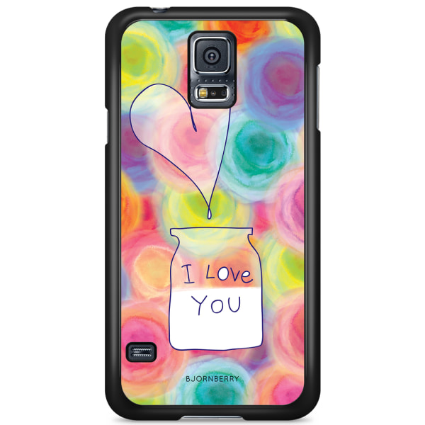 Bjornberry Skal Samsung Galaxy S5 Mini - I love you