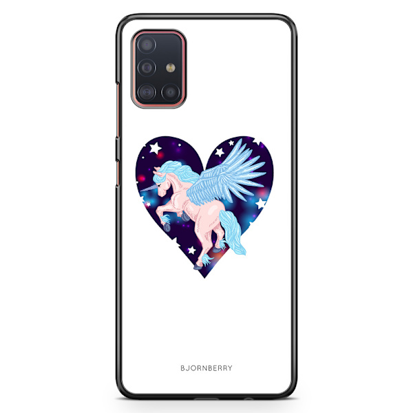 Bjornberry Skal Samsung Galaxy A51 - Unicorn