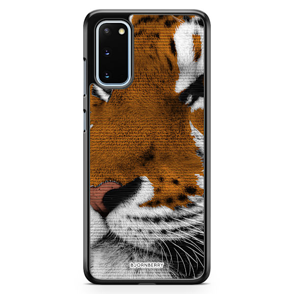 Bjornberry Skal Samsung Galaxy S20 - Tiger