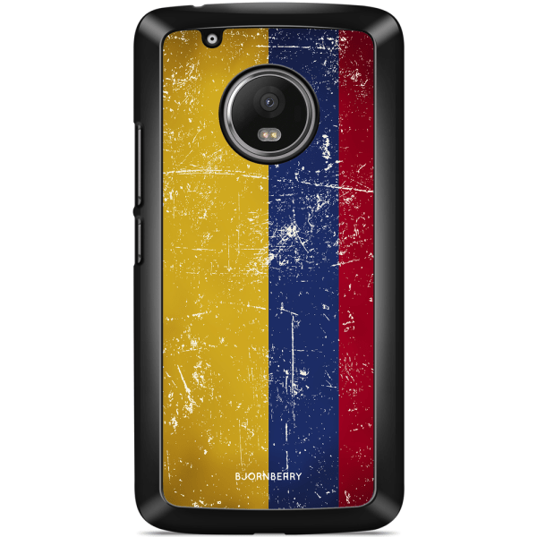 Bjornberry Skal Motorola/Lenovo Moto G5 - Colombia