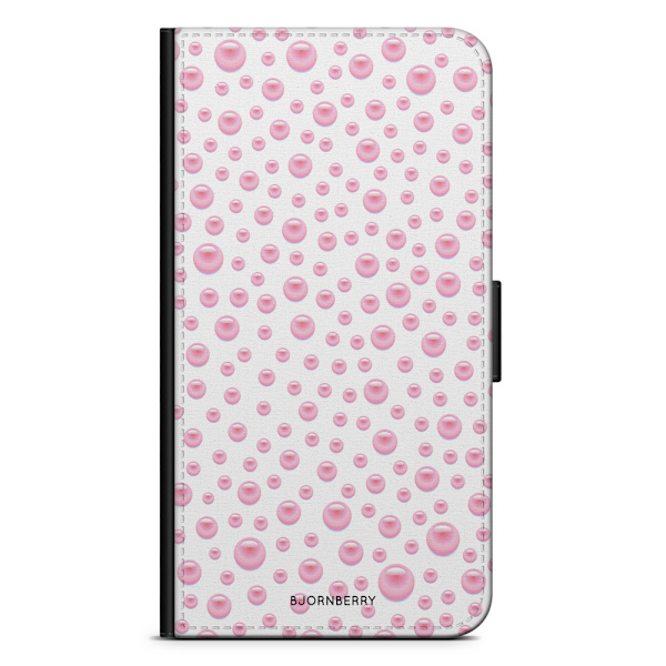Bjornberry Xiaomi Redmi Note 5 Fodral - Rosa Pärlor
