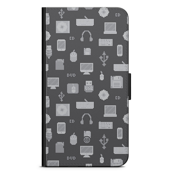 Bjornberry Fodral Samsung Galaxy S22 Plus - Pixel Art