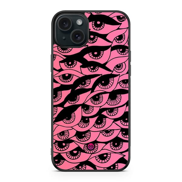 Bjornberry Skal iPhone 15 Plus - Ögon