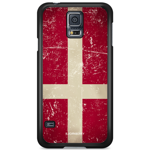 Bjornberry Skal Samsung Galaxy S5/S5 NEO - Danmark