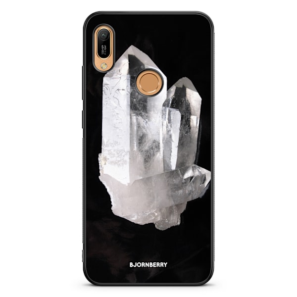 Bjornberry Skal Huawei Y6 2019 - Kristall