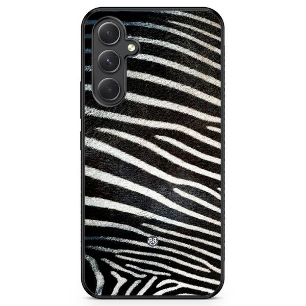 Bjornberry Skal Samsung Galaxy A54 5G -Zebra