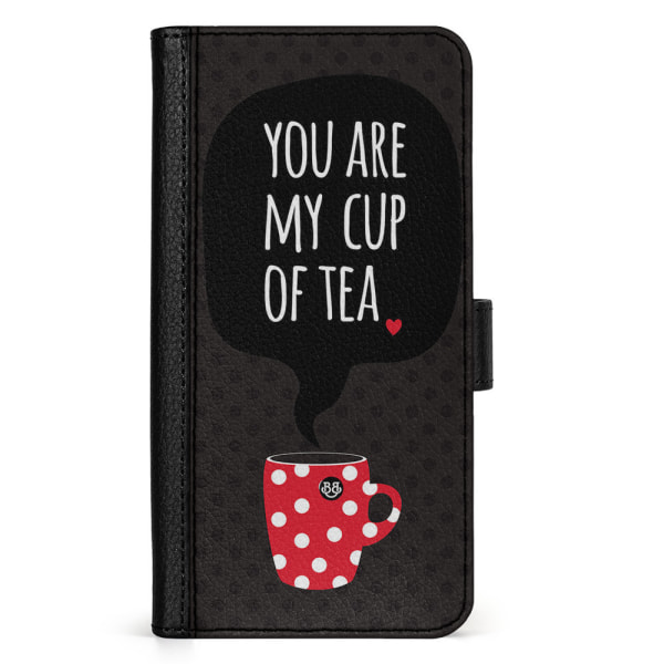 Bjornberry iPhone 15 Plus Fodral - You Are My Cup