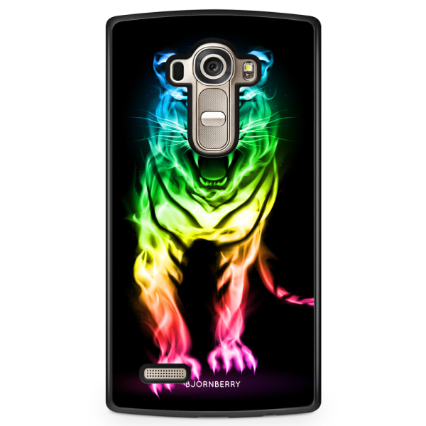Bjornberry Skal LG G4 - Fire Tiger