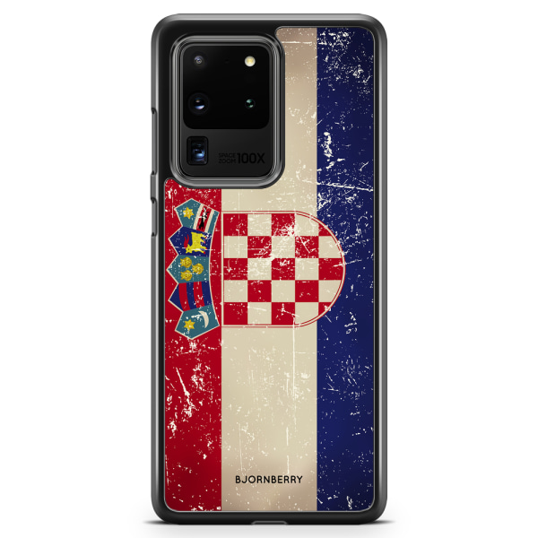 Bjornberry Skal Samsung Galaxy S20 Ultra - Kroatien
