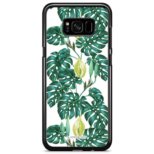 Bjornberry Skal Samsung Galaxy S8 - Monstera