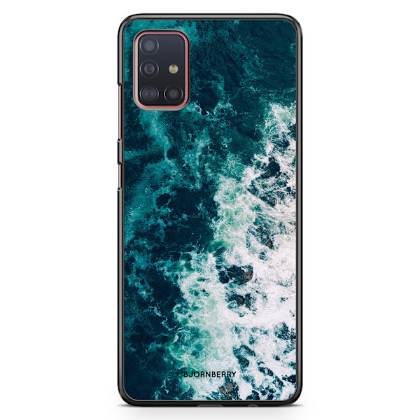 Bjornberry Skal Samsung Galaxy A51 - Vågor