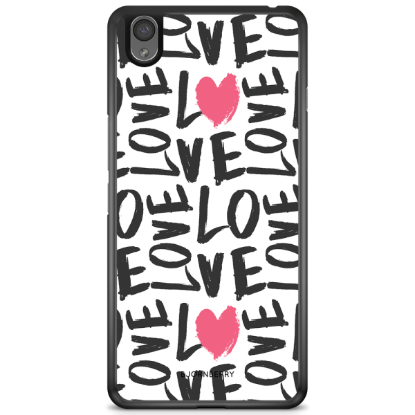 Bjornberry Skal OnePlus X - Love Love Love