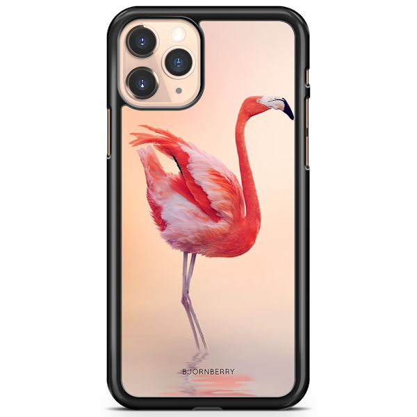 Bjornberry Hårdskal iPhone 11 Pro Max - Flamingo