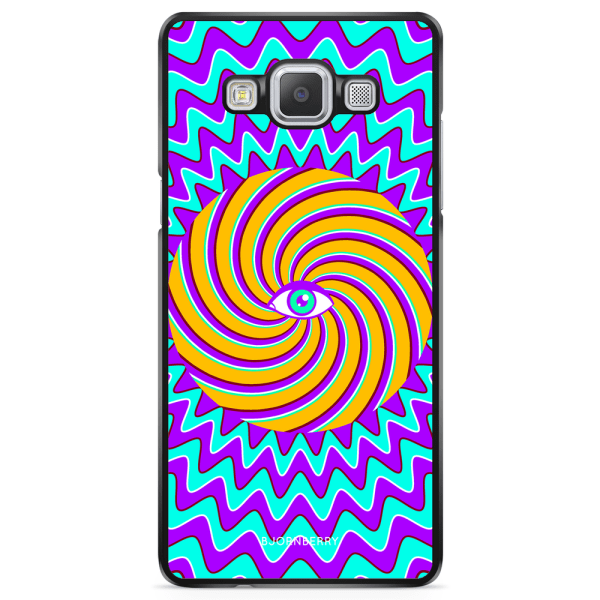 Bjornberry Skal Samsung Galaxy A5 (2015) - Färgglad Hypnotisk