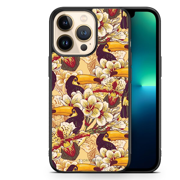 Bjornberry Skal iPhone 13 Pro - Tukaner