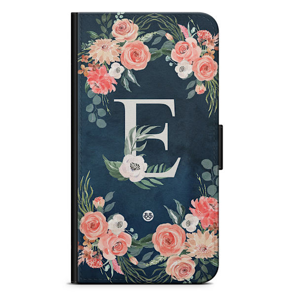 Bjornberry Google Pixel 7 Fodral - Monogram E
