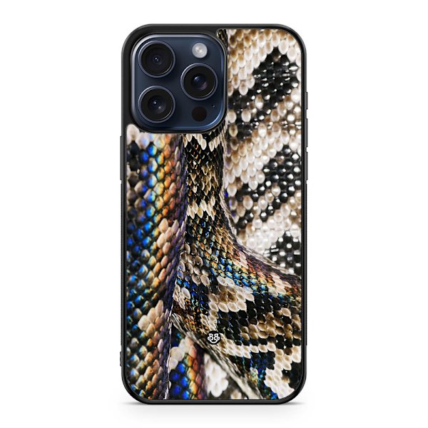 Bjornberry Skal iPhone 15 Pro Max - Ormskinn