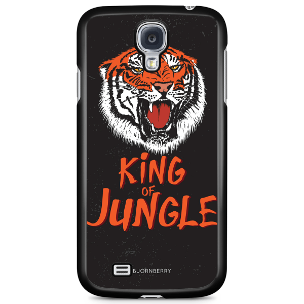 Bjornberry Skal Samsung Galaxy S4 - King of Jungle