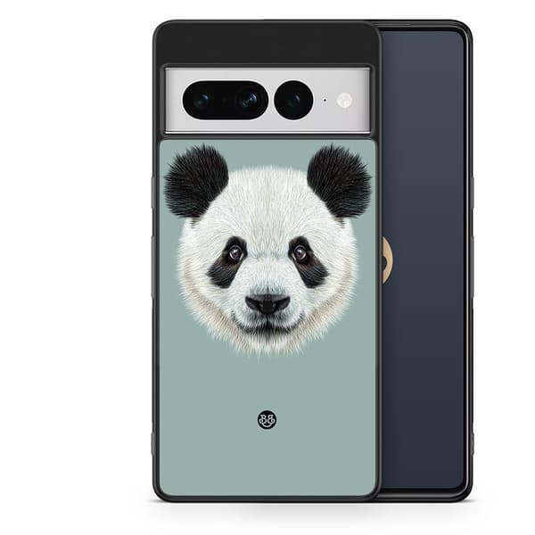 Bjornberry Skal Google Pixel 7 Pro - Panda