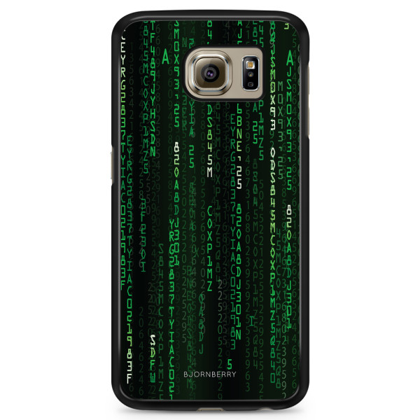 Bjornberry Skal Samsung Galaxy S6 - Matrix