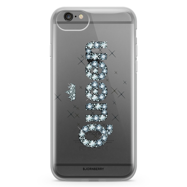 Bjornberry Skal Hybrid iPhone 6/6s - Queen