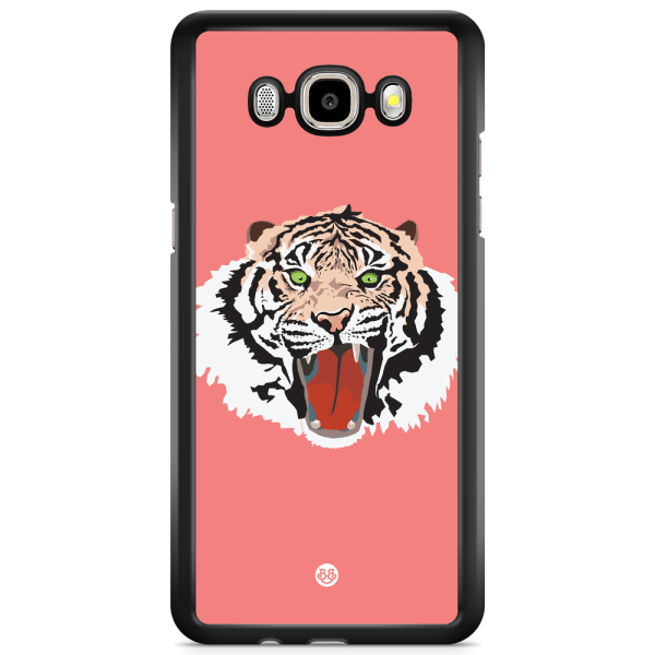 Bjornberry Skal Samsung Galaxy J5 (2016) - Tiger