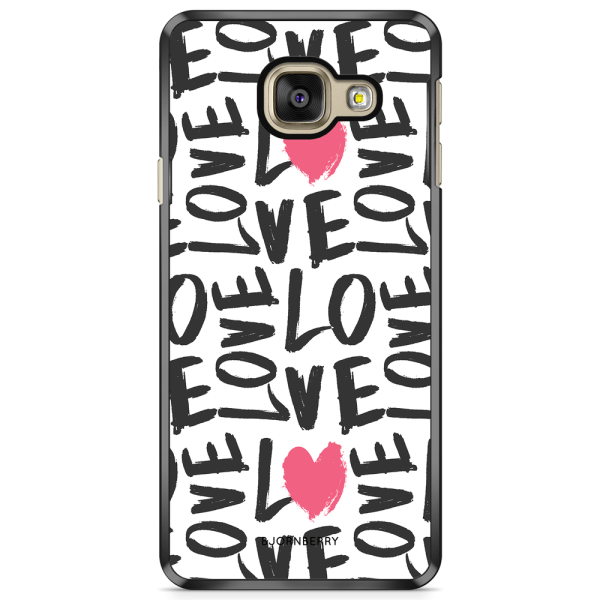 Bjornberry Skal Samsung Galaxy A3 6 (2016)- Love Love Love
